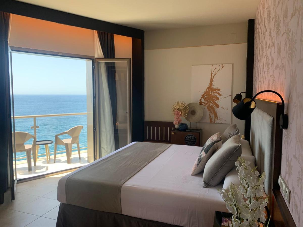 On Aleta Room Designed For Adults Almunecar Exterior photo