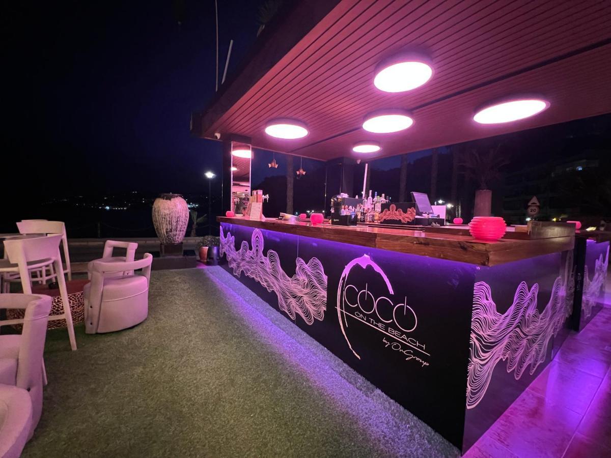 On Aleta Room Designed For Adults Almunecar Exterior photo