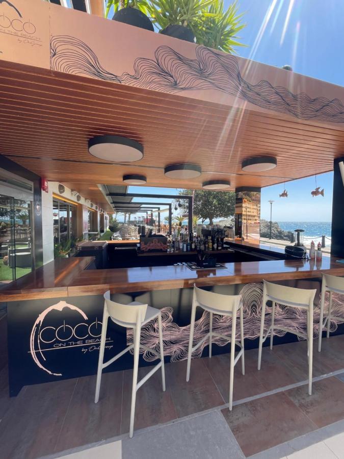 On Aleta Room Designed For Adults Almunecar Exterior photo
