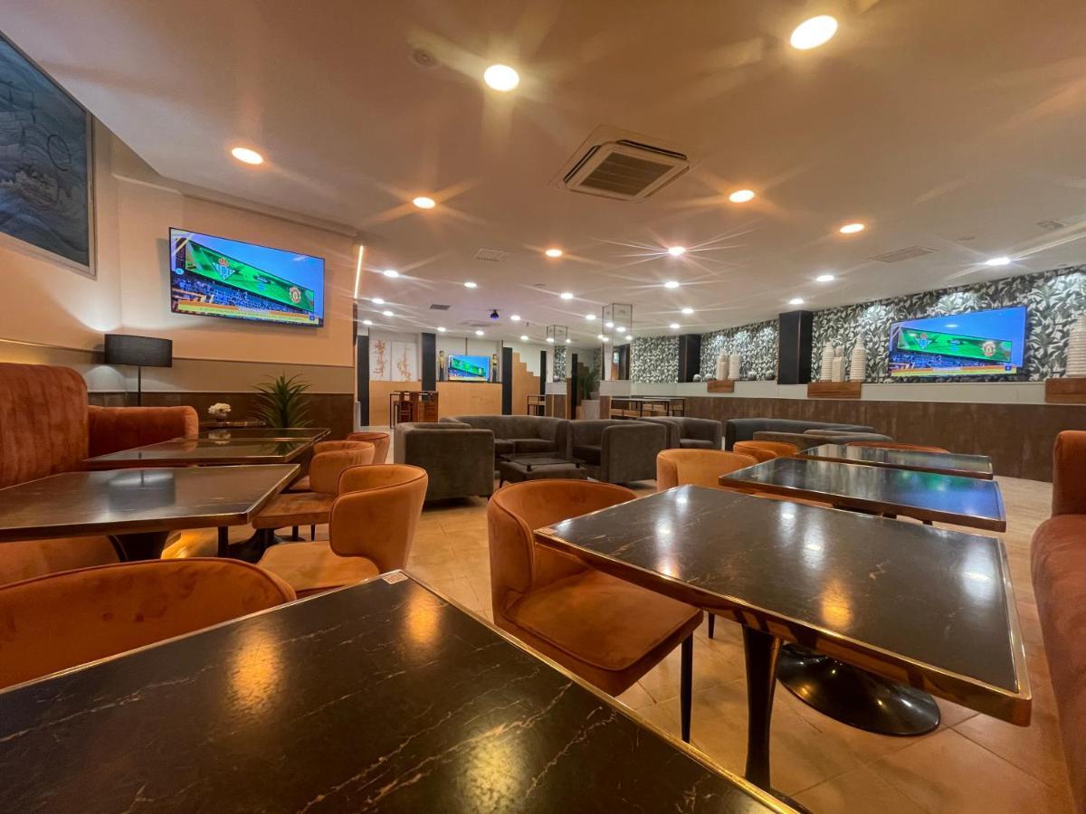 On Aleta Room Designed For Adults Almunecar Exterior photo